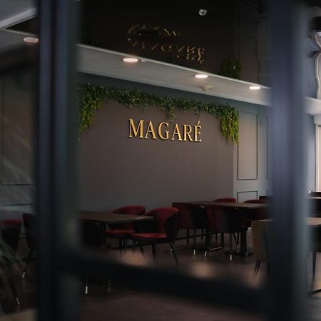 Magare Hotel & Restaurant ラーンシュタイン エクステリア 写真