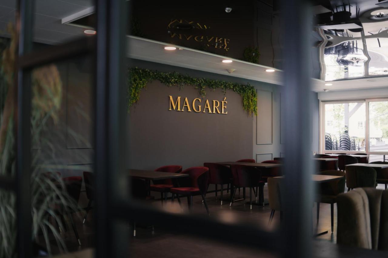 Magare Hotel & Restaurant ラーンシュタイン エクステリア 写真